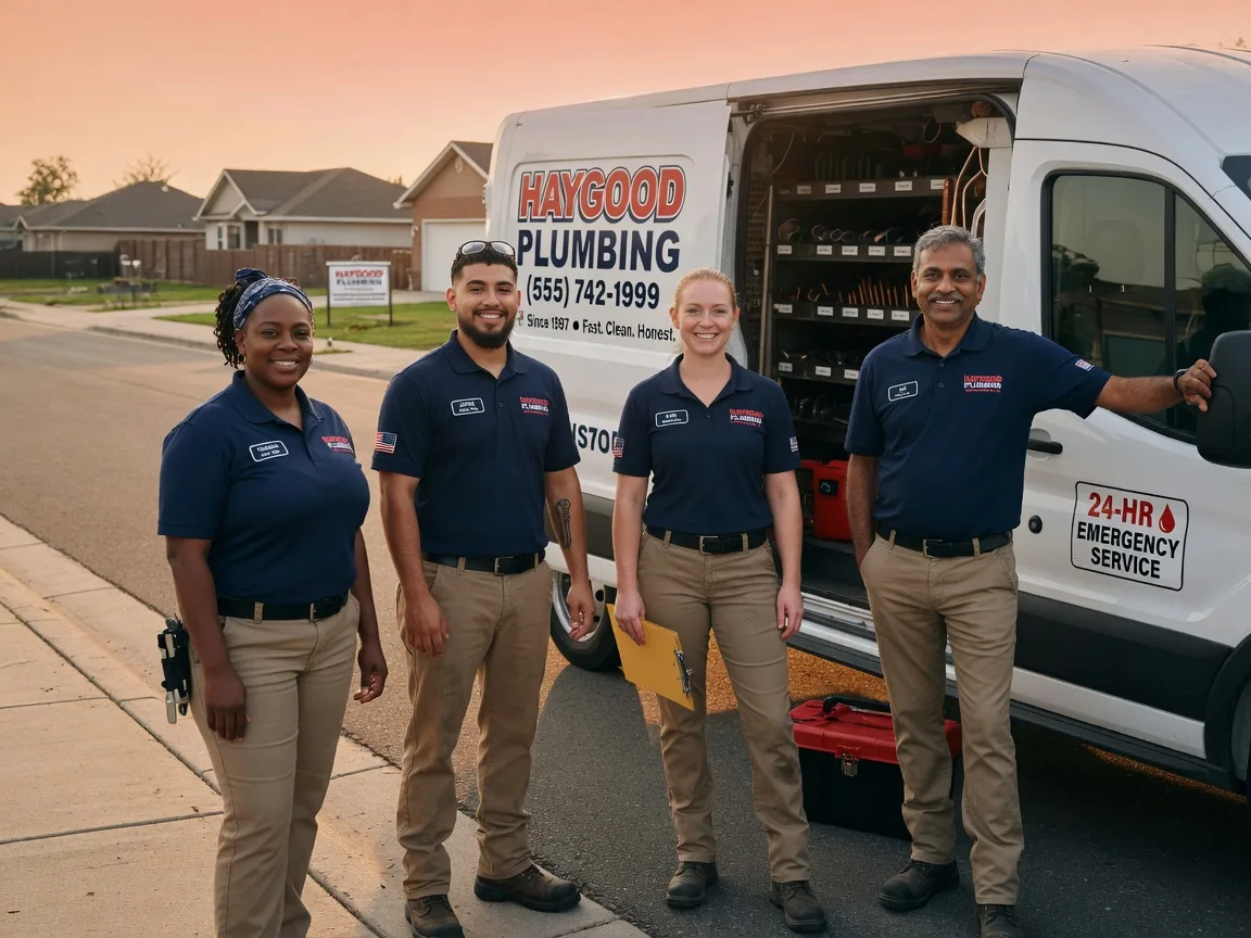 Plumber company in Enumclaw, WA